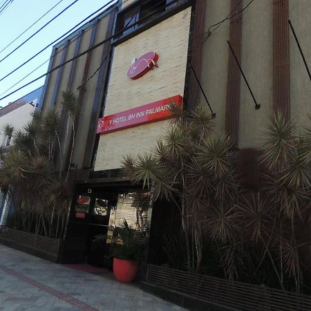 Hotel Bh Inn Palmares - Acesso Cristiano Machado Belo Horizonte Exterior photo