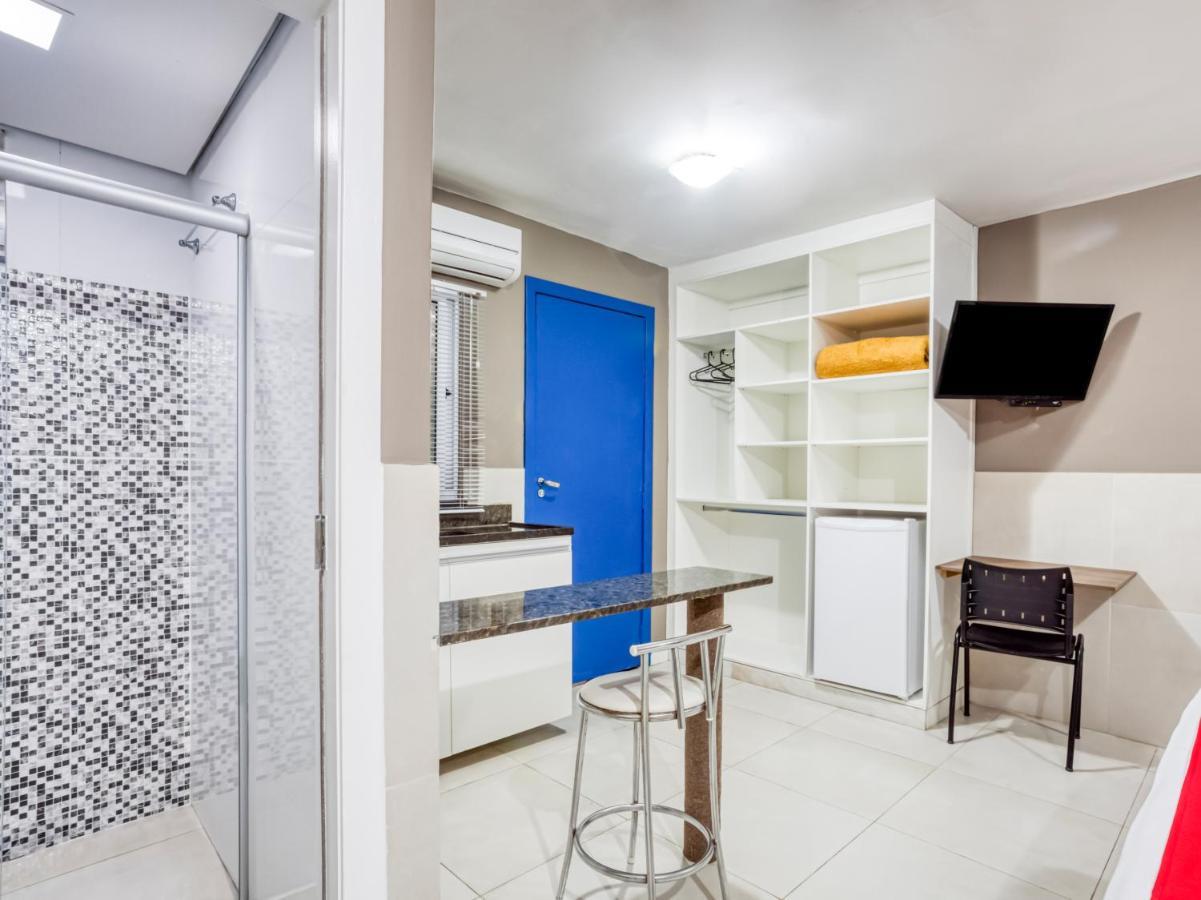 Hotel Bh Inn Palmares - Acesso Cristiano Machado Belo Horizonte Exterior photo