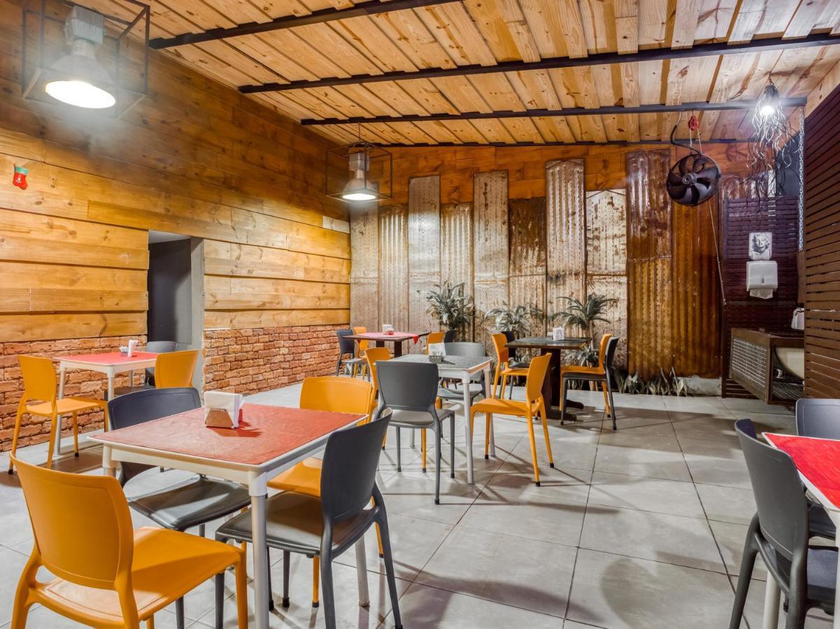 Hotel Bh Inn Palmares - Acesso Cristiano Machado Belo Horizonte Exterior photo