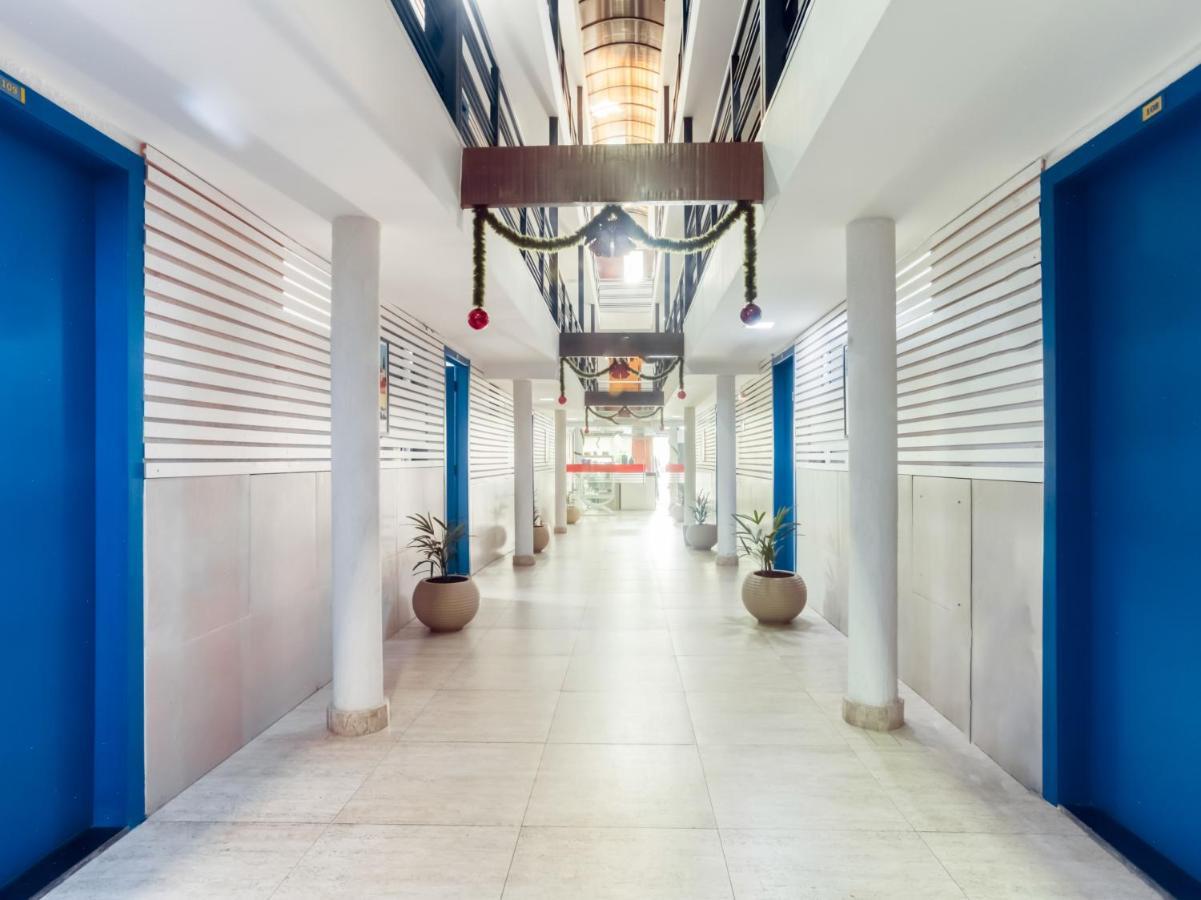 Hotel Bh Inn Palmares - Acesso Cristiano Machado Belo Horizonte Exterior photo
