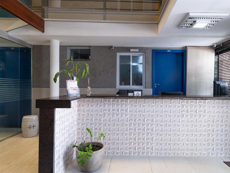 Hotel Bh Inn Palmares - Acesso Cristiano Machado Belo Horizonte Exterior photo