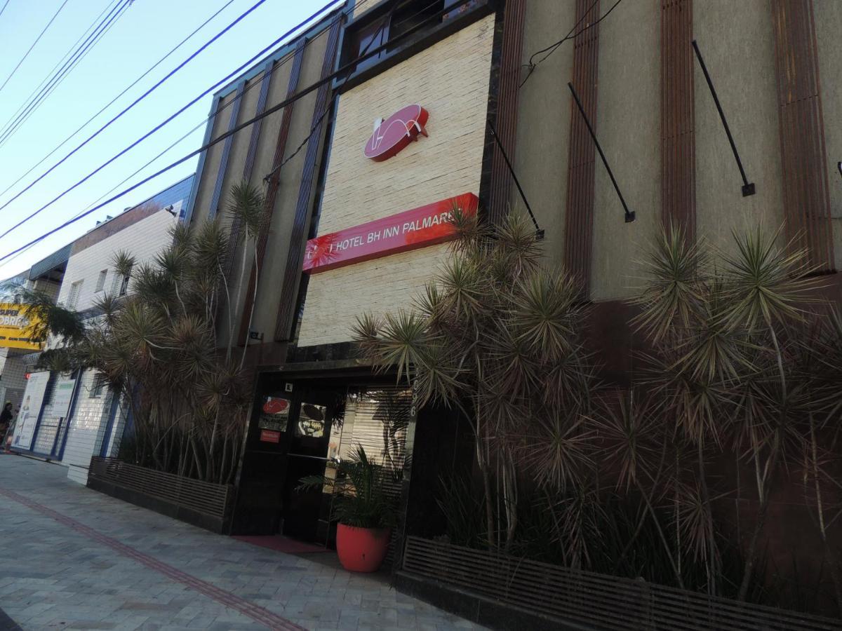 Hotel Bh Inn Palmares - Acesso Cristiano Machado Belo Horizonte Exterior photo