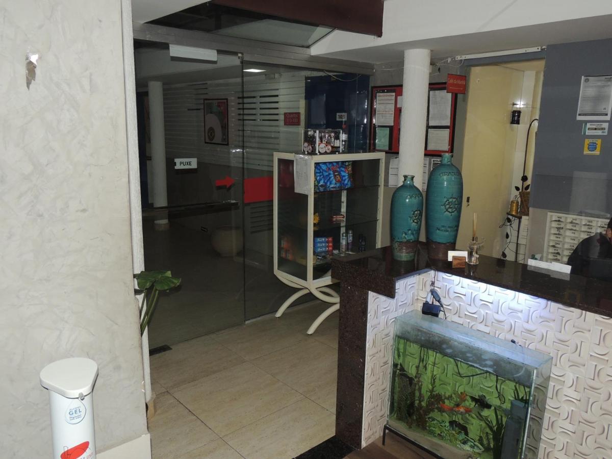 Hotel Bh Inn Palmares - Acesso Cristiano Machado Belo Horizonte Exterior photo
