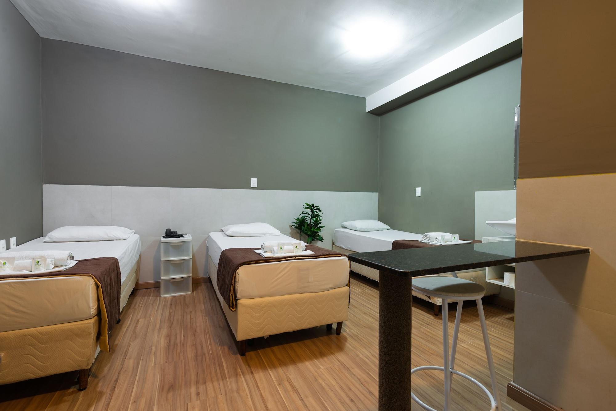 Hotel Bh Inn Palmares - Acesso Cristiano Machado Belo Horizonte Exterior photo