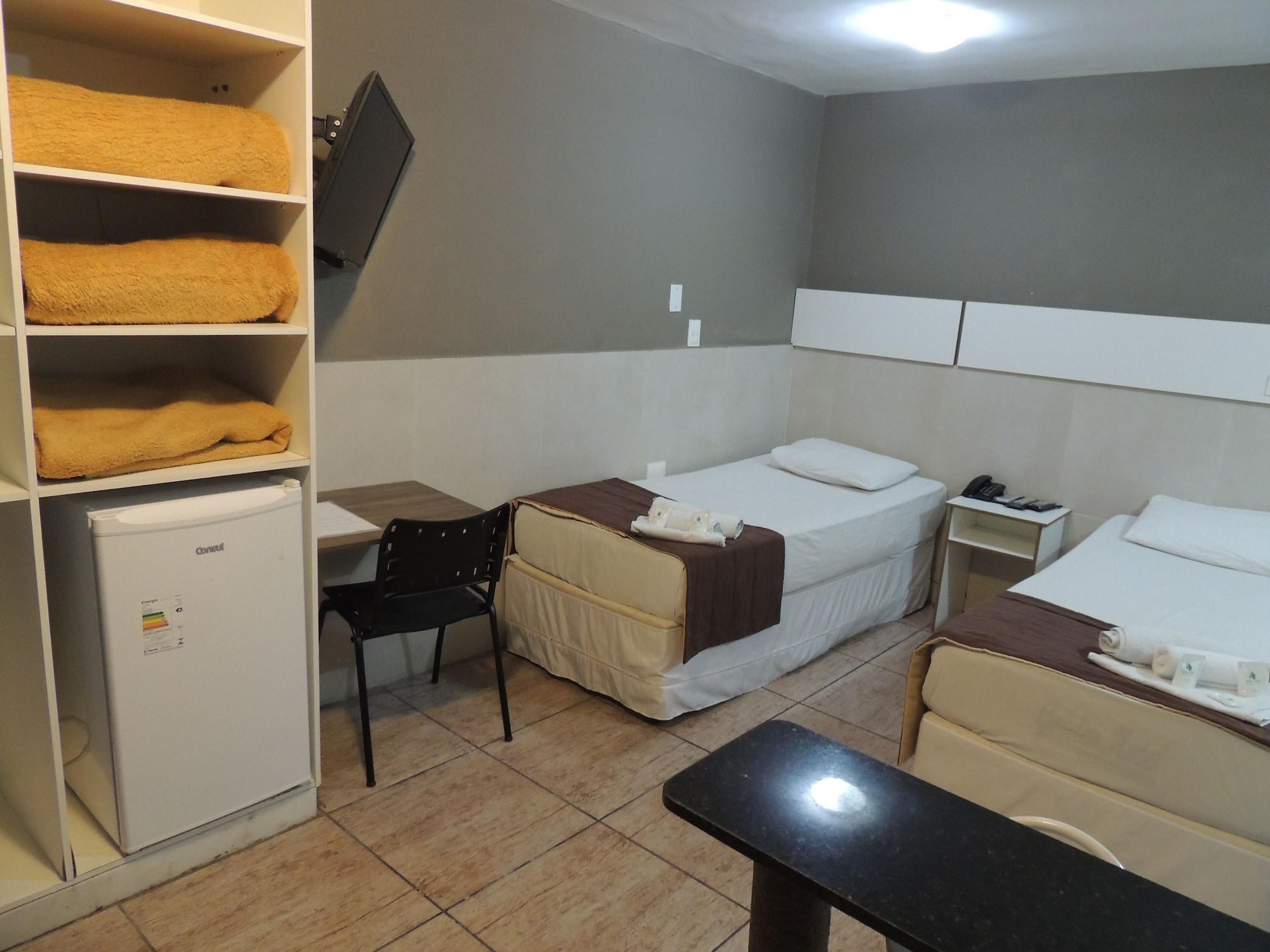 Hotel Bh Inn Palmares - Acesso Cristiano Machado Belo Horizonte Exterior photo