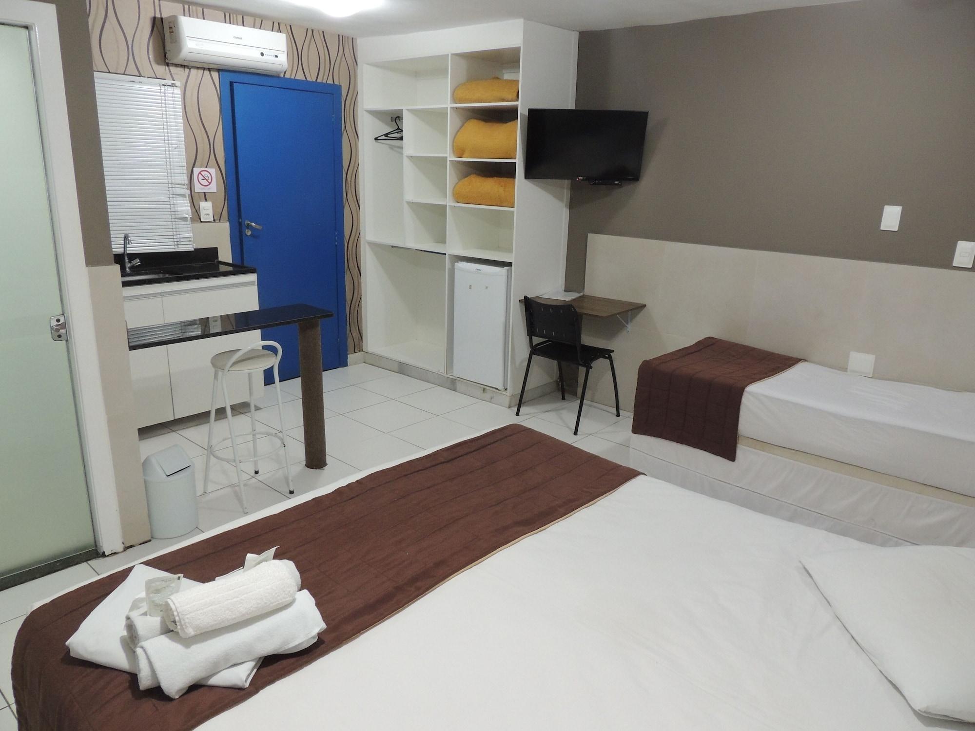 Hotel Bh Inn Palmares - Acesso Cristiano Machado Belo Horizonte Exterior photo