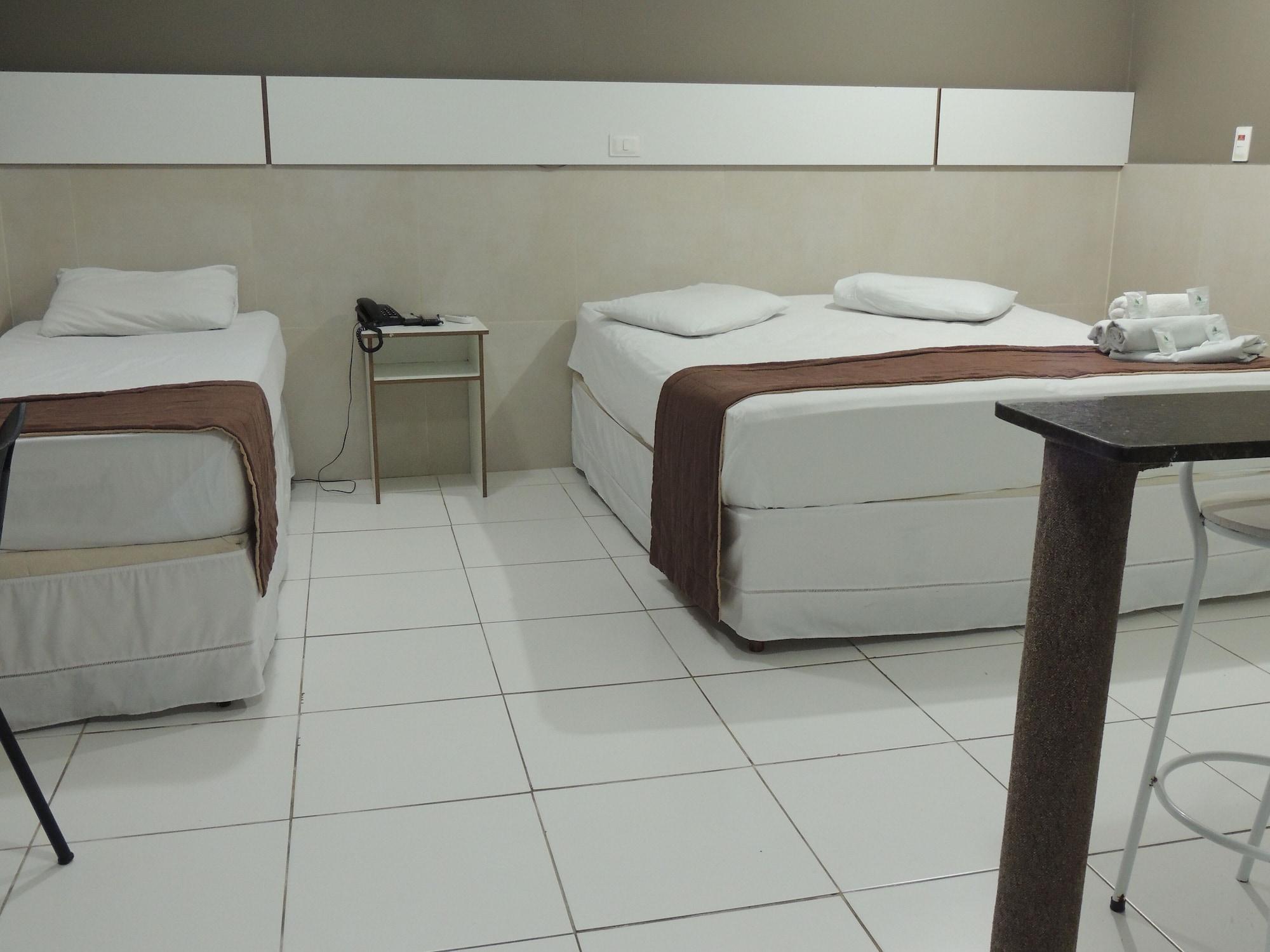 Hotel Bh Inn Palmares - Acesso Cristiano Machado Belo Horizonte Exterior photo