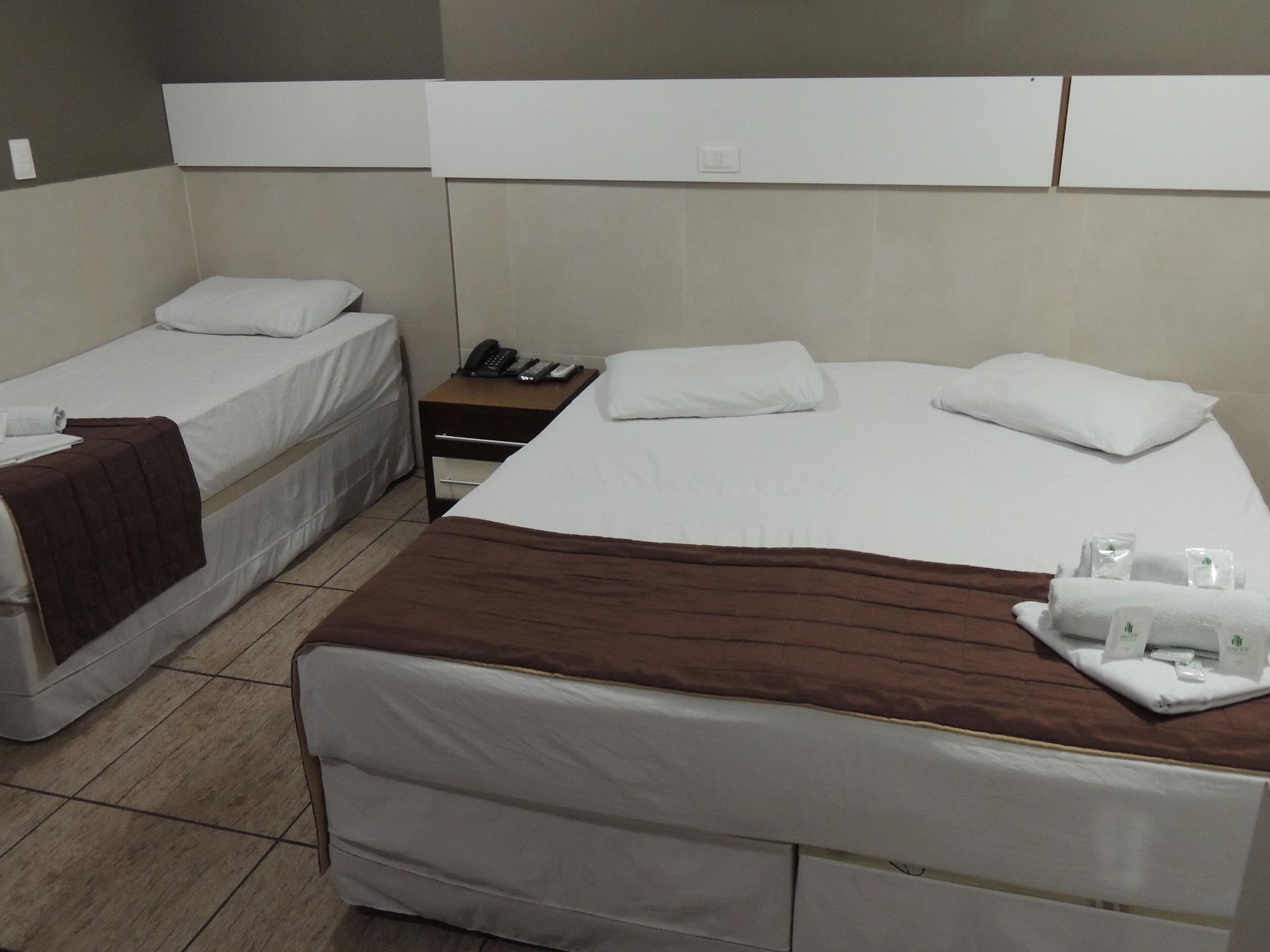Hotel Bh Inn Palmares - Acesso Cristiano Machado Belo Horizonte Exterior photo