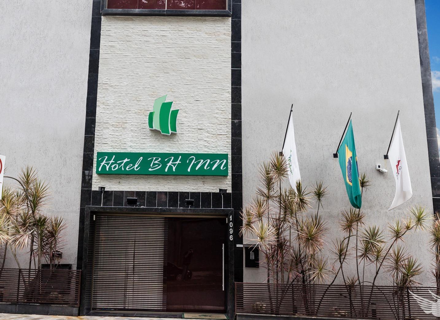 Hotel Bh Inn Palmares - Acesso Cristiano Machado Belo Horizonte Exterior photo
