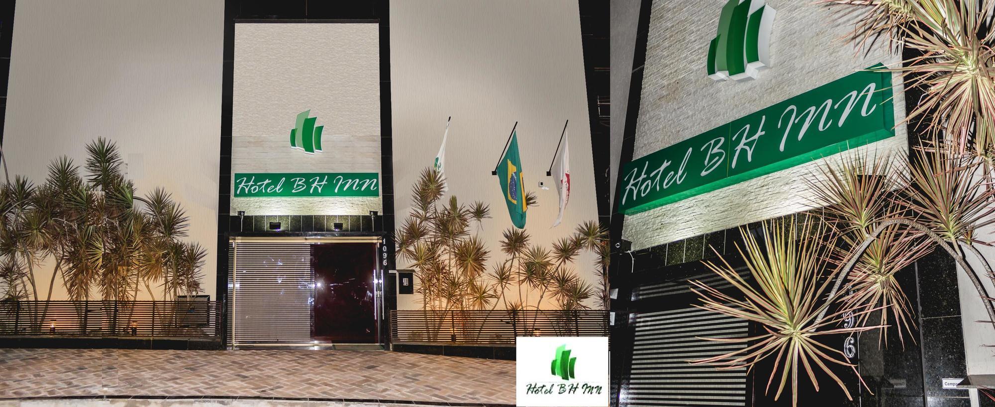 Hotel Bh Inn Palmares - Acesso Cristiano Machado Belo Horizonte Exterior photo
