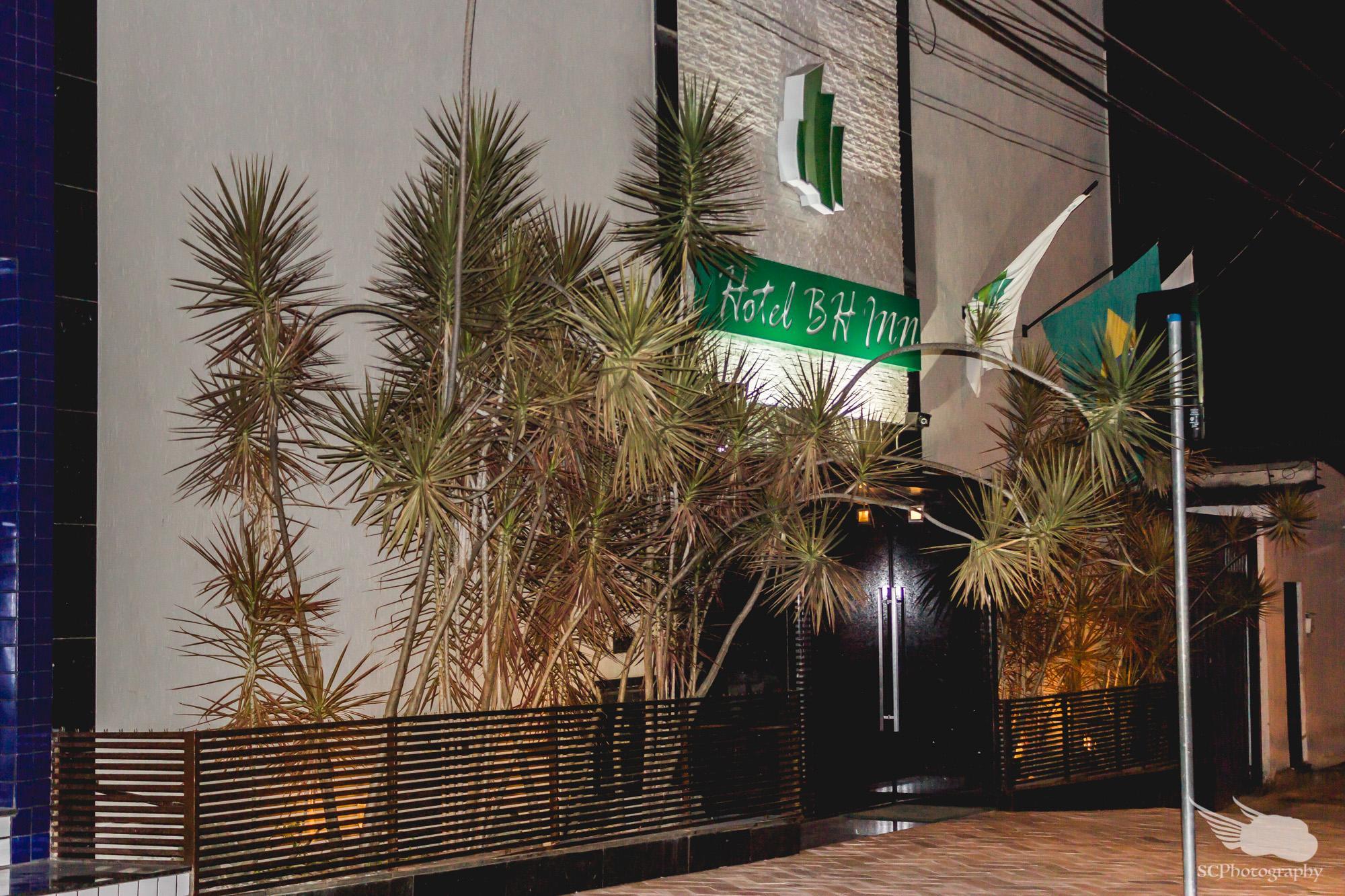 Hotel Bh Inn Palmares - Acesso Cristiano Machado Belo Horizonte Exterior photo