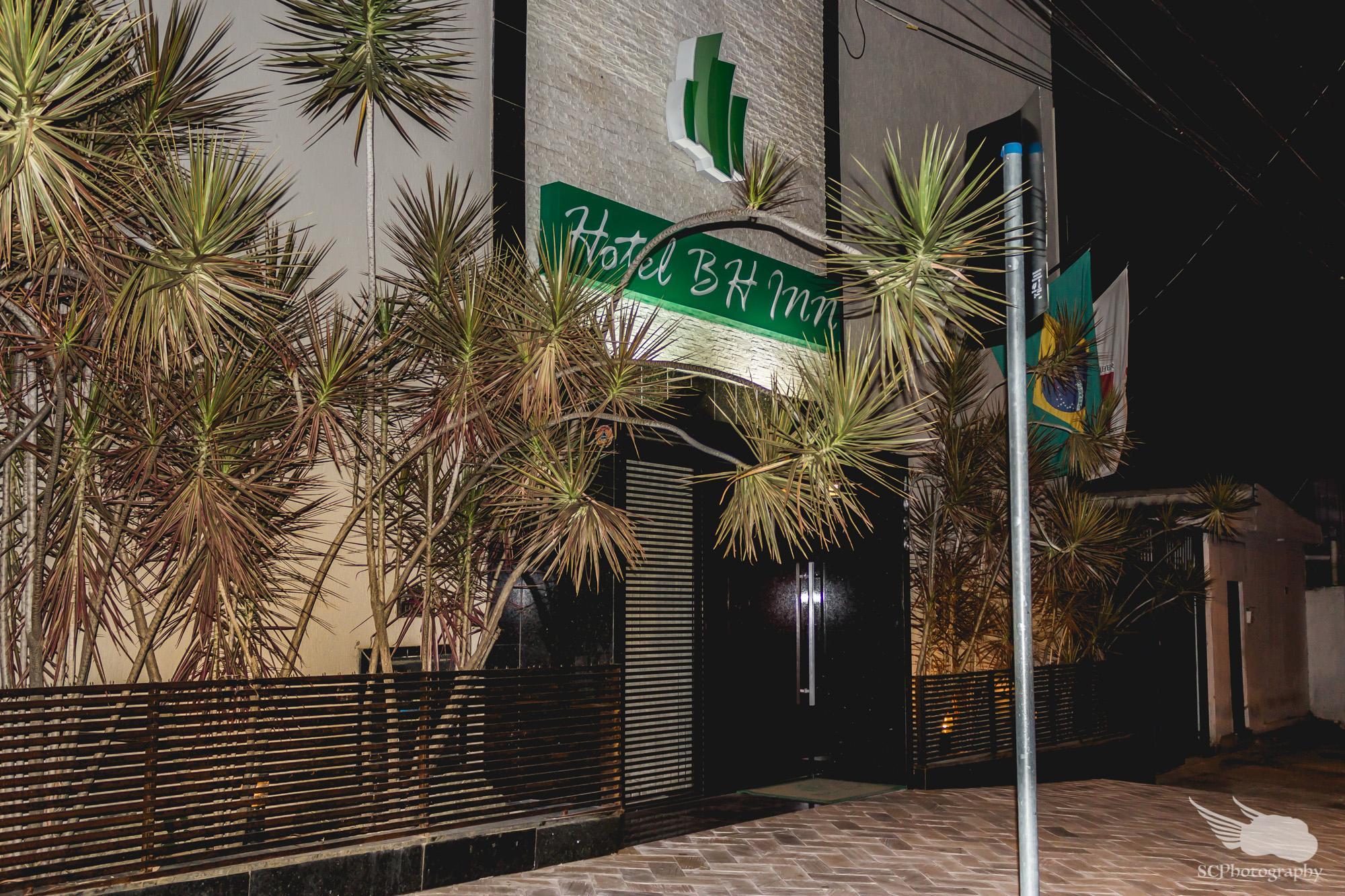 Hotel Bh Inn Palmares - Acesso Cristiano Machado Belo Horizonte Exterior photo