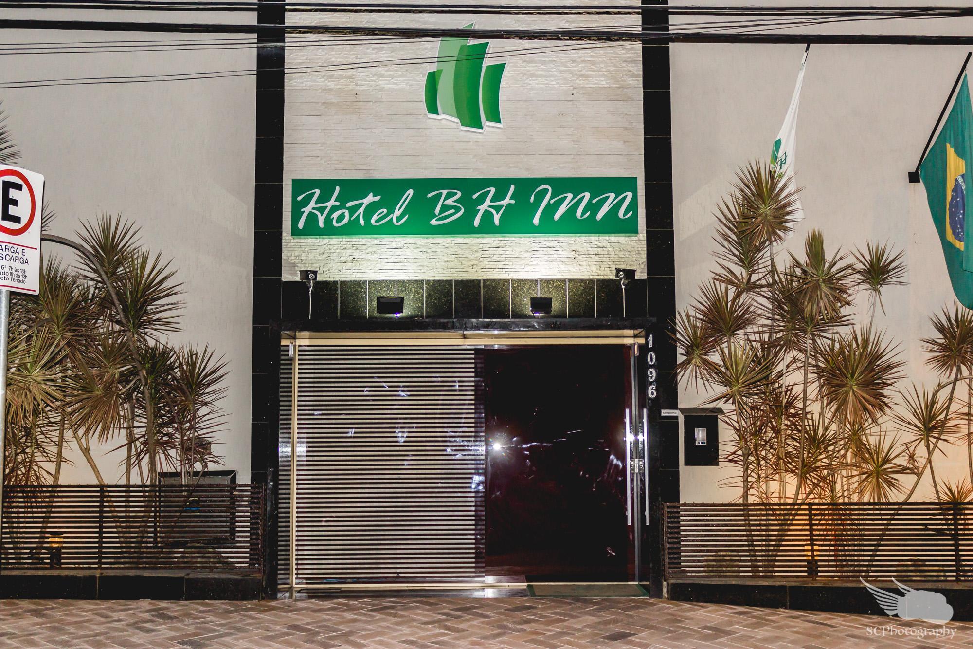 Hotel Bh Inn Palmares - Acesso Cristiano Machado Belo Horizonte Exterior photo