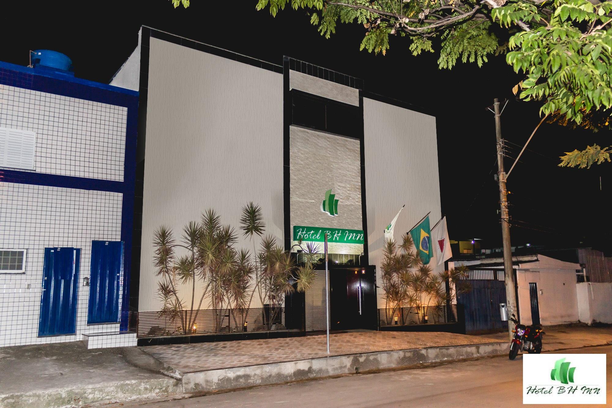Hotel Bh Inn Palmares - Acesso Cristiano Machado Belo Horizonte Exterior photo