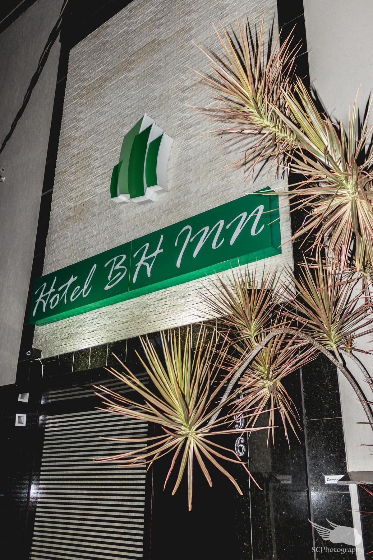 Hotel Bh Inn Palmares - Acesso Cristiano Machado Belo Horizonte Exterior photo