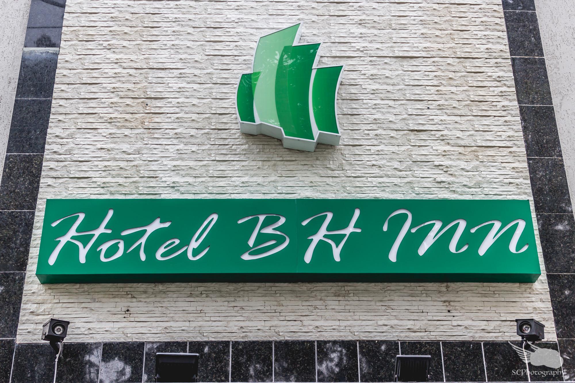 Hotel Bh Inn Palmares - Acesso Cristiano Machado Belo Horizonte Exterior photo