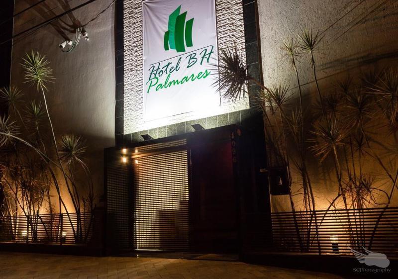 Hotel Bh Inn Palmares - Acesso Cristiano Machado Belo Horizonte Exterior photo