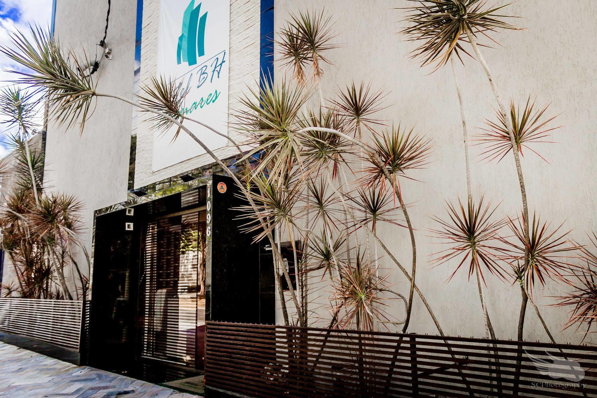 Hotel Bh Inn Palmares - Acesso Cristiano Machado Belo Horizonte Exterior photo