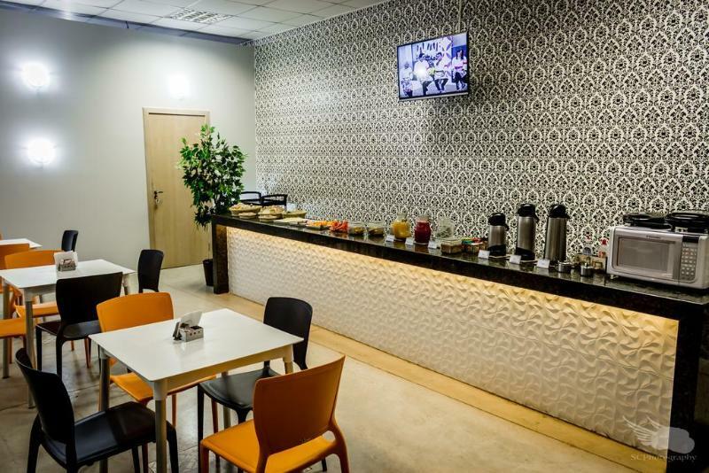Hotel Bh Inn Palmares - Acesso Cristiano Machado Belo Horizonte Exterior photo