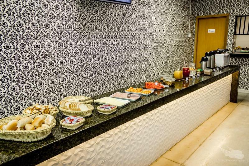 Hotel Bh Inn Palmares - Acesso Cristiano Machado Belo Horizonte Exterior photo